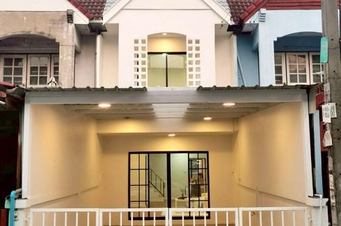 2 Bedroom Townhouse for sale in Sai Mai, Bangkok