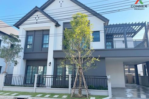 4 Bedroom House for sale in Centro Bangna, Bang Kaeo, Samut Prakan