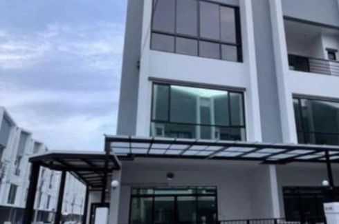 3 Bedroom Townhouse for sale in Cordiz at Udomsuk, Bang Chak, Bangkok near BTS Udom Suk