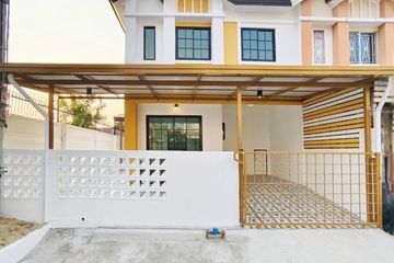 3 Bedroom Townhouse for sale in Sao Thong Hin, Nonthaburi