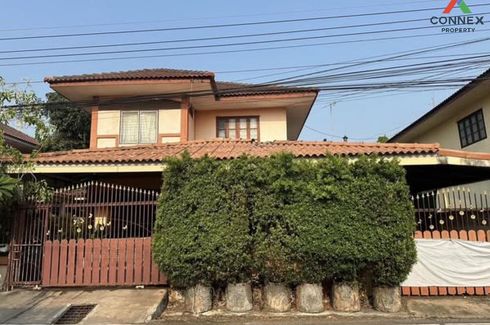 3 Bedroom House for sale in Baan Phonthisan 8, Khlong Chet, Pathum Thani