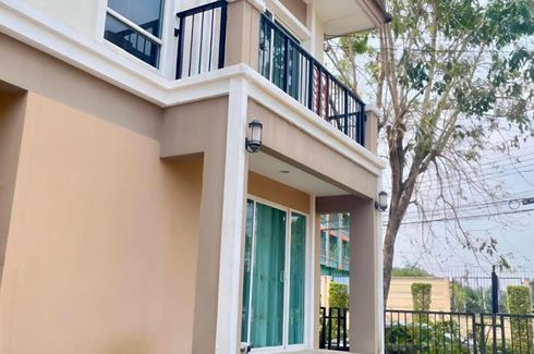 3 Bedroom House for sale in Passorn Pride Pinklao-Wongwaen, Sala Klang, Nonthaburi