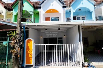 2 Bedroom Townhouse for sale in Hansa Village, Om Noi, Samut Sakhon