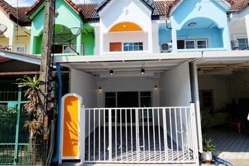 2 Bedroom Townhouse for sale in Hansa Village, Om Noi, Samut Sakhon