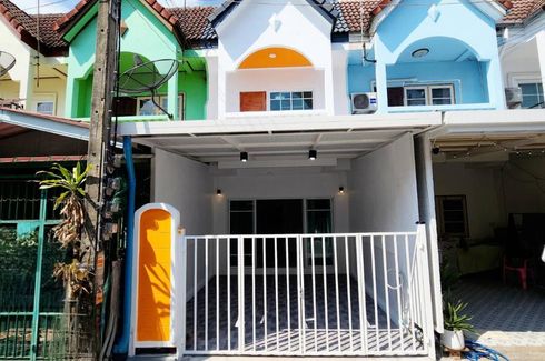 2 Bedroom Townhouse for sale in Hansa Village, Om Noi, Samut Sakhon