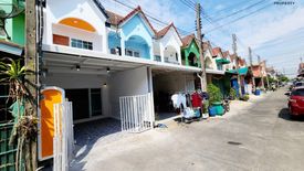 2 Bedroom Townhouse for sale in Hansa Village, Om Noi, Samut Sakhon