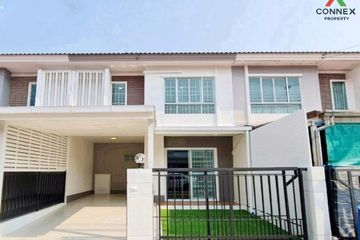 3 Bedroom Townhouse for sale in Pruksa Ville 43, Maha Sawat, Nonthaburi