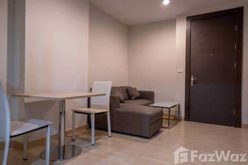 1 Bedroom Condo for rent in Rhythm Ratchada, Sam Sen Nok, Bangkok near MRT Ratchadaphisek