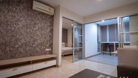 1 Bedroom Condo for rent in Rhythm Ratchada, Sam Sen Nok, Bangkok near MRT Ratchadaphisek