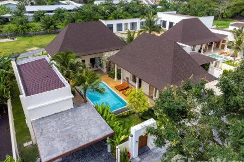 5 Bedroom Villa for rent in Dutch Villas Phuket, Si Sunthon, Phuket