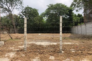 Land for sale in Tha Raeng, Bangkok
