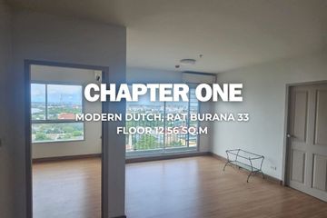 2 Bedroom Condo for rent in Chapter One Modern Dutch Ratburana 33, Rat Burana, Bangkok