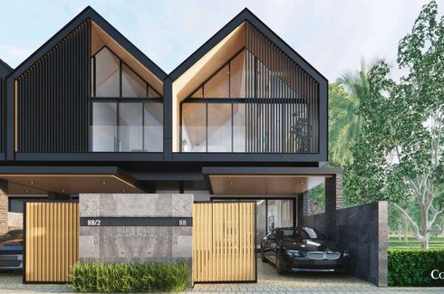 3 Bedroom Townhouse for sale in College Villas Phase II, Thep Krasatti, Phuket