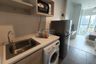 1 Bedroom Condo for rent in Metro Sky Wutthakat, Talat Phlu, Bangkok near BTS Wutthakat