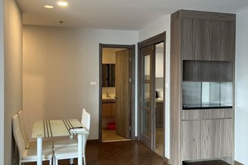 2 Bedroom Condo for rent in Artisan Ratchada, Huai Khwang, Bangkok near MRT Huai Khwang