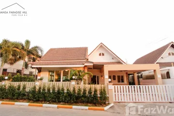 3 Bedroom House for rent in Hansa Paradise Hill, Nong Prue, Chonburi