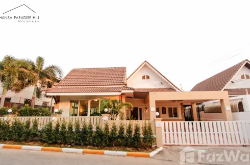 3 Bedroom House for rent in Hansa Paradise Hill, Nong Prue, Chonburi
