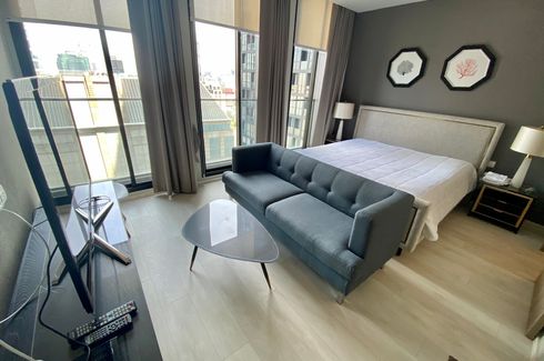 1 Bedroom Condo for rent in Noble Ploenchit, Lumpini, Bangkok near BTS Ploen Chit