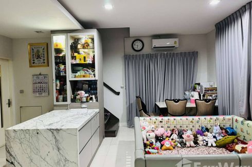 4 Bedroom House for sale in Mantana Ratchaphruek - Maha Chesadabodindranusorn Bridge, Bang Krang, Nonthaburi