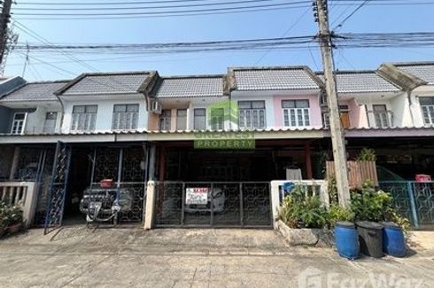 2 Bedroom Townhouse for sale in Baan yu charoen 1, Bueng Yitho, Pathum Thani