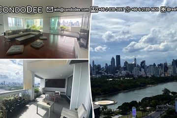 3 Bedroom Condo for sale in Monterey Place, Khlong Toei, Bangkok near MRT Queen Sirikit National Convention Centre