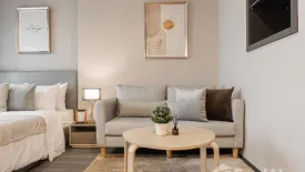 Condo for rent in Ideo Chula - Samyan, Si Phraya, Bangkok near MRT Sam Yan