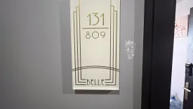 3 Bedroom Condo for sale in Belle Grand Rama 9, Huai Khwang, Bangkok near MRT Phra Ram 9