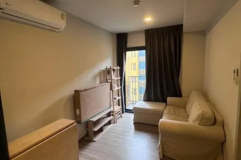 1 Bedroom Condo for rent in THE BASE Sukhumvit 50, Phra Khanong, Bangkok near BTS On Nut