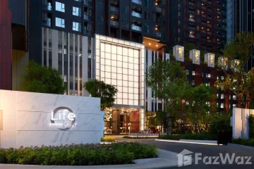 2 Bedroom Condo for rent in Life Asoke Hype, Makkasan, Bangkok near MRT Phra Ram 9