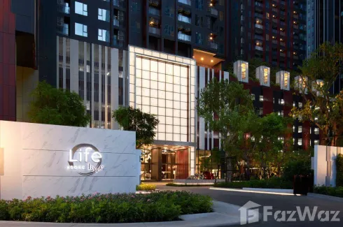 2 Bedroom Condo for rent in Life Asoke Hype, Makkasan, Bangkok near MRT Phra Ram 9