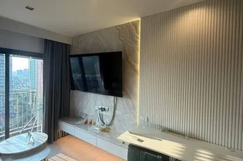 1 Bedroom Condo for rent in Life Asoke Hype, Makkasan, Bangkok near MRT Phra Ram 9