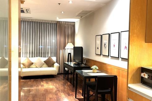 Condo for rent in President Place, Lumpini, Bangkok near BTS Chit Lom