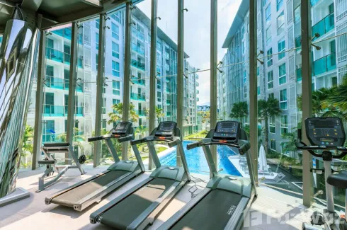 Condo for sale in City Center Residence, Nong Prue, Chonburi
