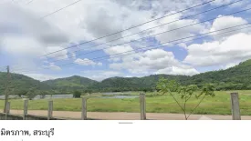 Land for sale in Sir James Resort And Country Club, Mittraphap, Saraburi