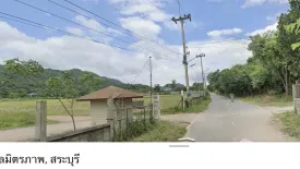 Land for sale in Sir James Resort And Country Club, Mittraphap, Saraburi
