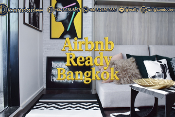 1 Bedroom Condo for sale in Circle Rein Sukhumvit 12, Khlong Toei, Bangkok near BTS Asoke