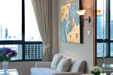 Condo for rent in President Place, Lumpini, Bangkok near BTS Chit Lom