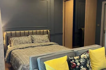 1 Bedroom Condo for rent in Q Chidlom-Phetchaburi, Makkasan, Bangkok near BTS Chit Lom