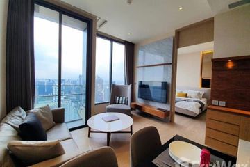 1 Bedroom Condo for rent in The ESSE Asoke, Khlong Toei Nuea, Bangkok near BTS Asoke