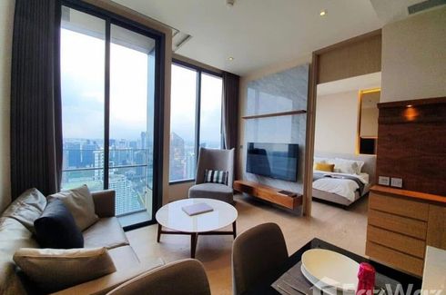 1 Bedroom Condo for rent in The ESSE Asoke, Khlong Toei Nuea, Bangkok near BTS Asoke