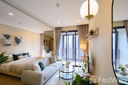 1 Bedroom Condo for rent in Ashton Asoke, Khlong Toei Nuea, Bangkok near MRT Sukhumvit
