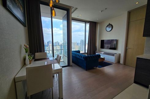 2 Bedroom Condo for sale in The ESSE Asoke, Khlong Toei Nuea, Bangkok near BTS Asoke