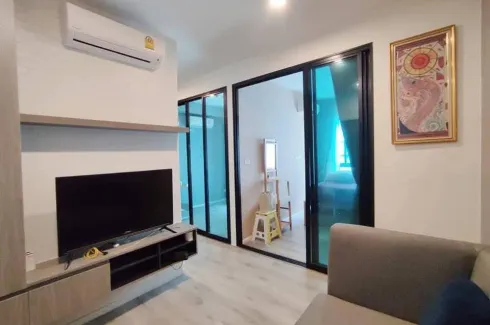 1 Bedroom Condo for rent in Notting Hill Sukhumvit 105, Bang Na, Bangkok near BTS Bearing