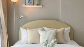 1 Bedroom Condo for rent in Infinite Moff Metro Sky Bangsue Prachachuen, Wong Sawang, Bangkok near MRT Bang Son