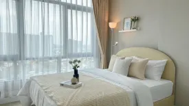 1 Bedroom Condo for rent in Infinite Moff Metro Sky Bangsue Prachachuen, Wong Sawang, Bangkok near MRT Bang Son