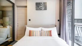 1 Bedroom Condo for rent in Klass Condo Langsuan, Lumpini, Bangkok near BTS Chit Lom