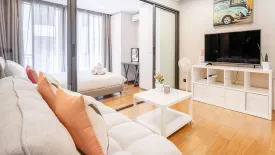 1 Bedroom Condo for rent in Klass Condo Langsuan, Lumpini, Bangkok near BTS Chit Lom