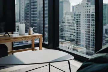 2 Bedroom Condo for rent in The Lofts Silom, Silom, Bangkok near BTS Surasak