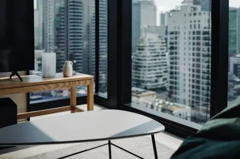 2 Bedroom Condo for rent in The Lofts Silom, Silom, Bangkok near BTS Surasak