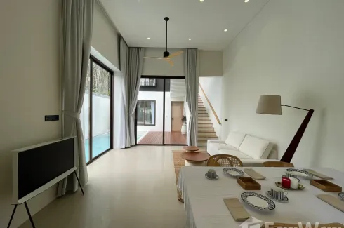 2 Bedroom Villa for rent in Villa Qabalah, Si Sunthon, Phuket